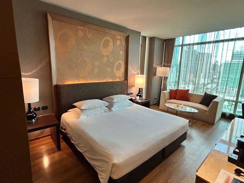 Zimmer Eastin Grand Hotel Sathorn