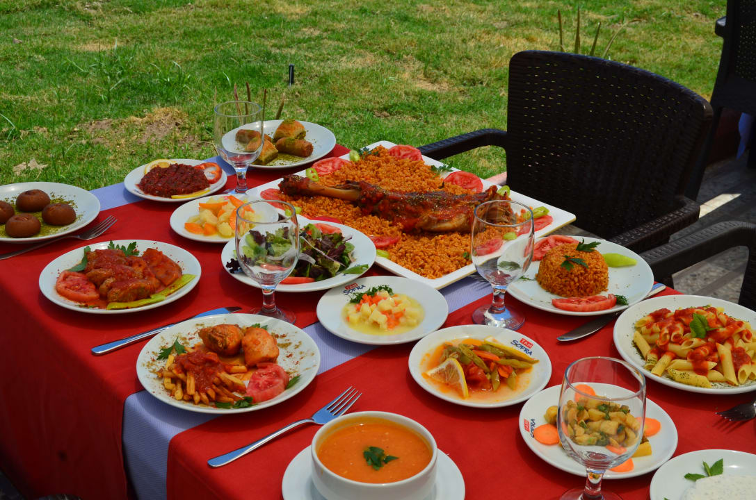 Gastro Orcas Imperial Palace