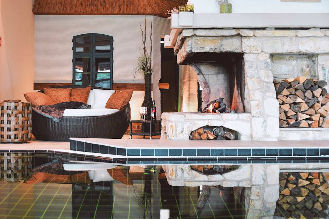 Pool Christinenhof & Spa