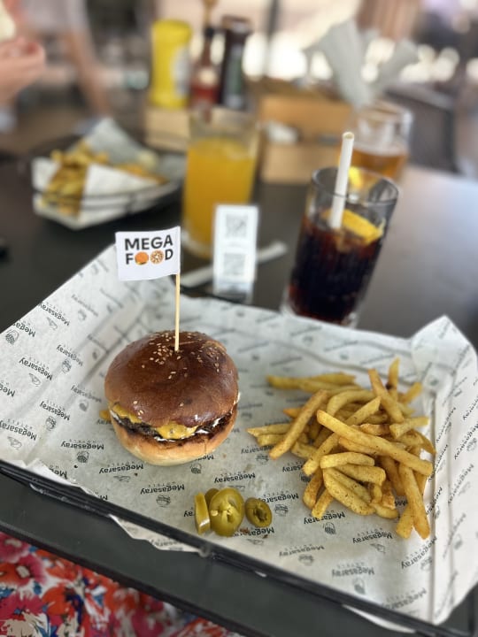 Gastro Megasaray Club Belek