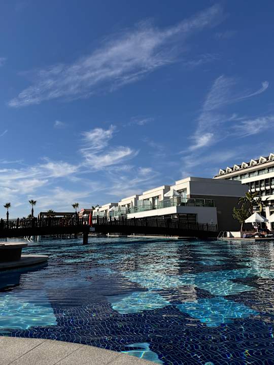 Pool Sherwood Blue Belek