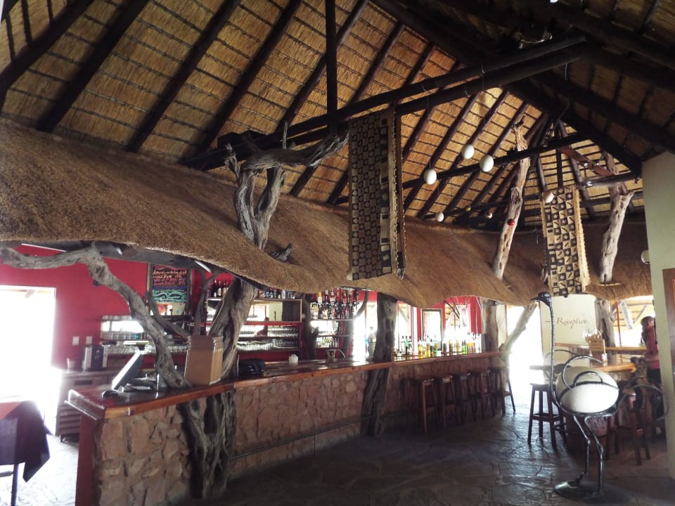 Bar Namib Desert Lodge