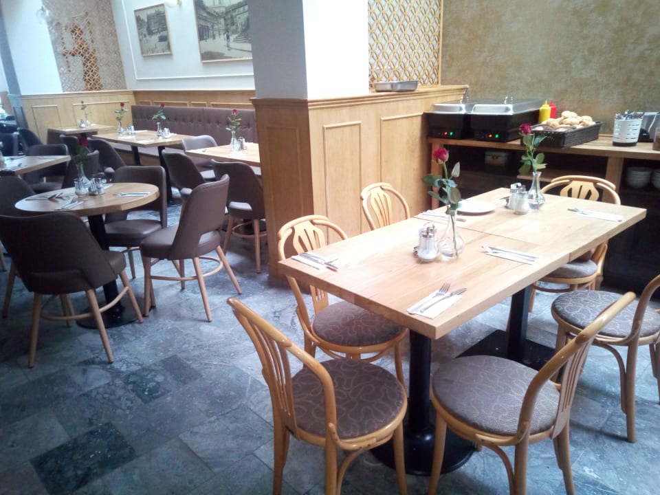 Gastro At The Old Lady