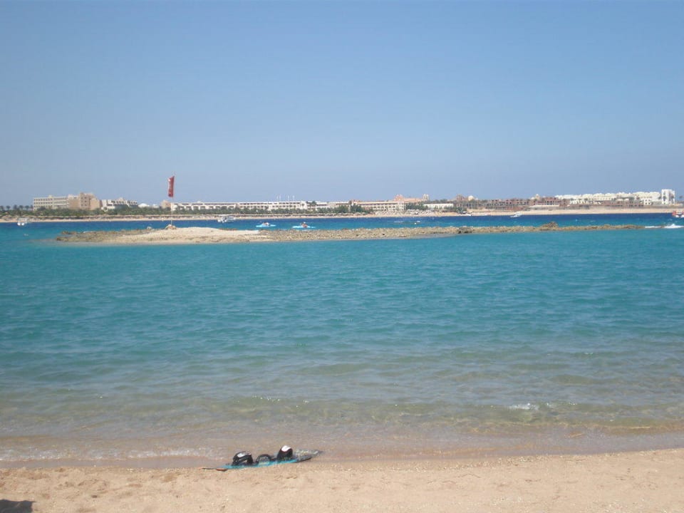 Meerblick Hotel JAZ Makadi Star & Spa