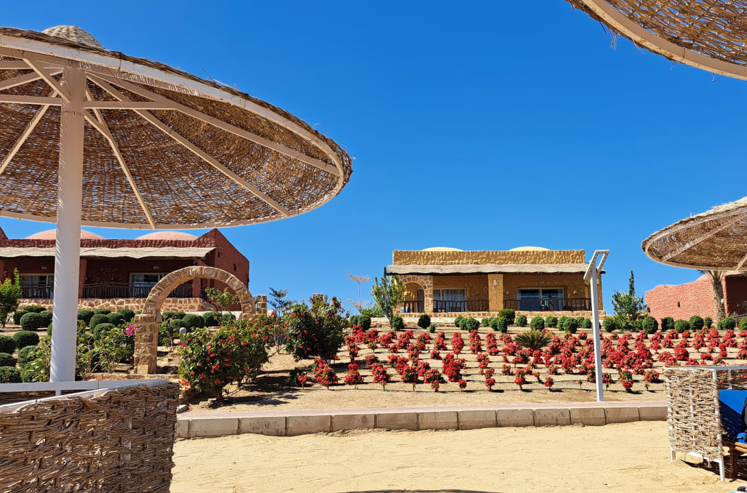 Außenansicht Pickalbatros Vita Resort - Portofino Marsa Alam