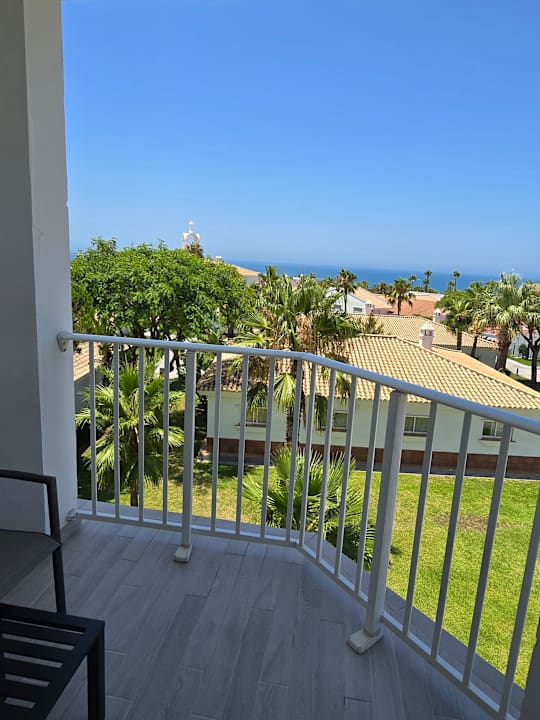 Ausblick Hotel Riu Chiclana