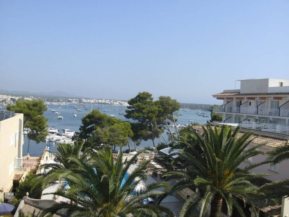 Der Hafen Smy Portocolom