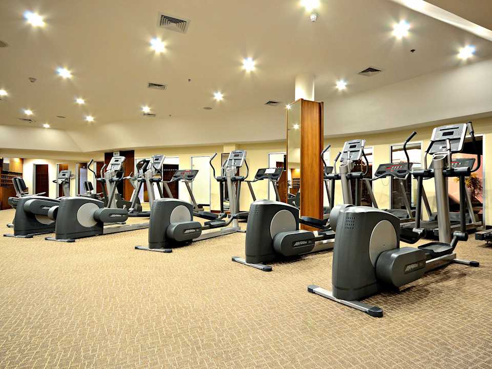 24 hour Fitness Centre Swissotel Resort Phuket Patong Beach