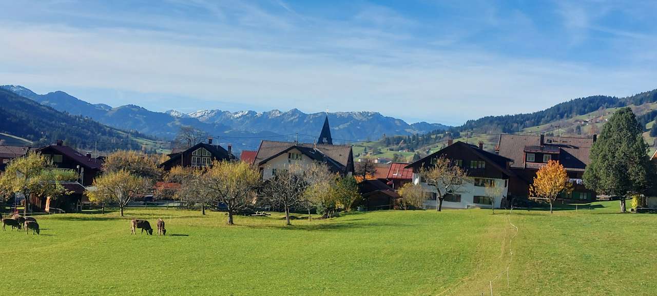 Ausblick Hotel Prinz-Luitpold-Bad