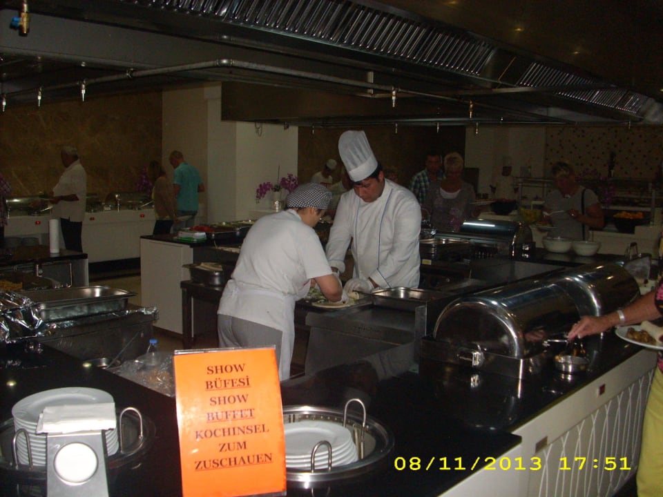 Schaukochen Hane Family Resort