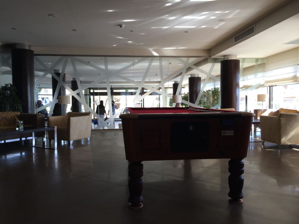 Billiard  Tisch  AluaSoul Palma