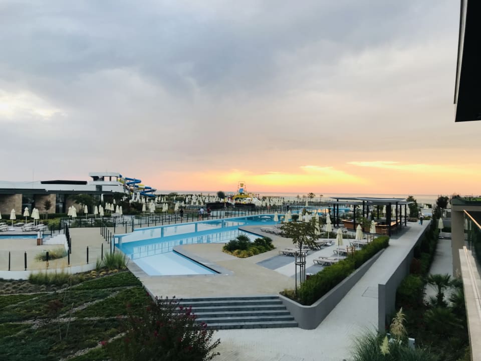 Ausblick Wave Resort