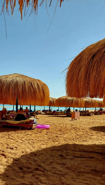 Strand Club Paradisio El Gouna, Red Sea