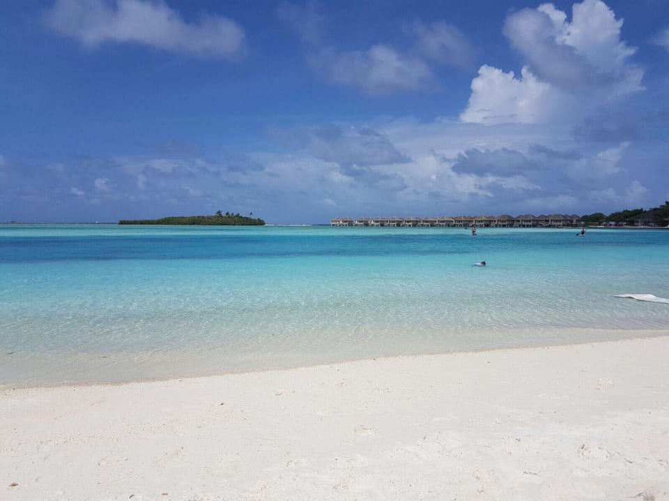 Traumhaft Cinnamon Dhonveli Maldives
