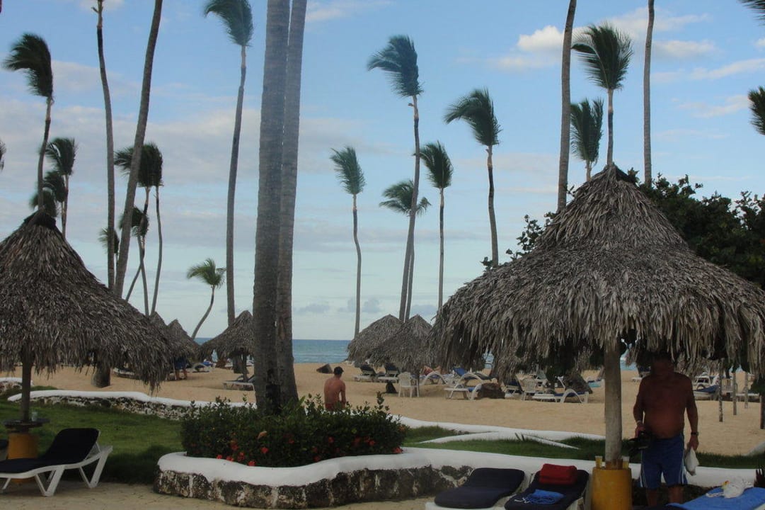 Strand Grand Sirenis Punta Cana Resort & Aquagames