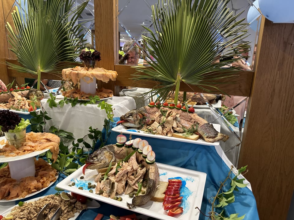 Gastro Seher Kumköy Star Resort & Spa