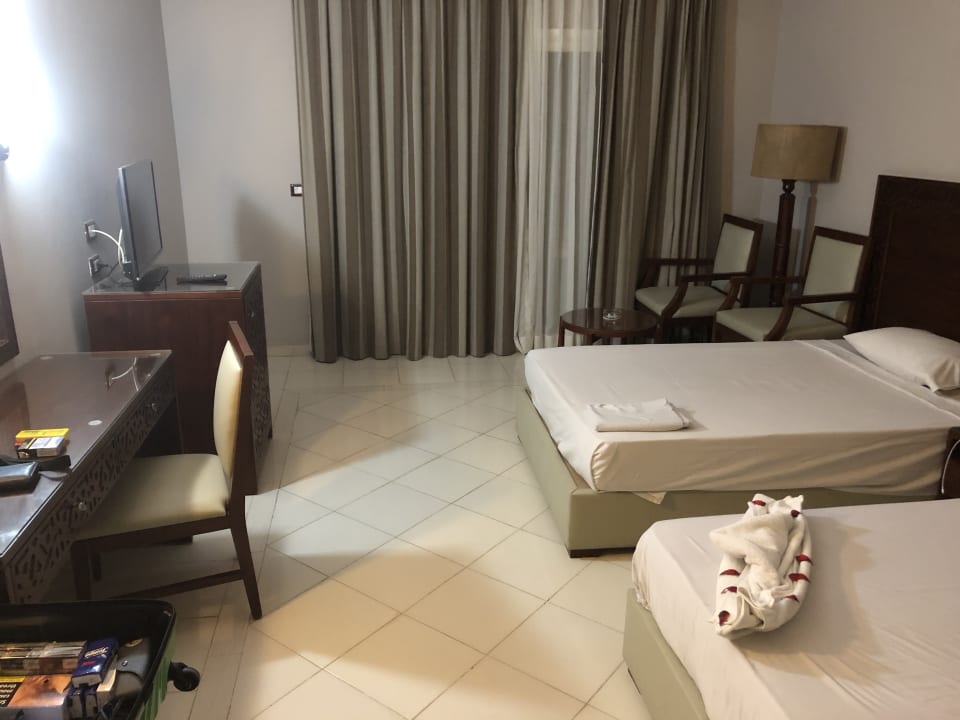 Zimmer Regina Resort and Aqua Park Hurghada