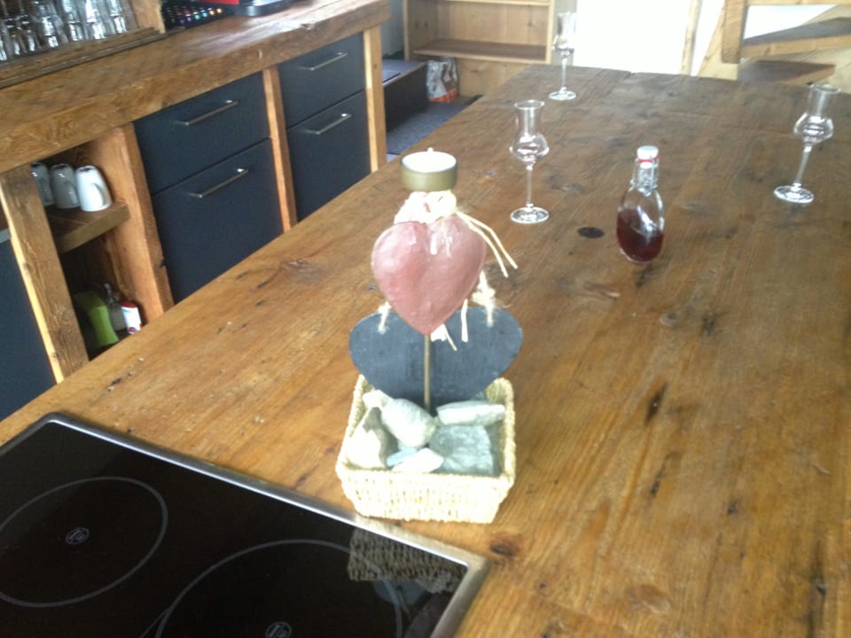 Bienenalm LUXGUT - OLIVIA