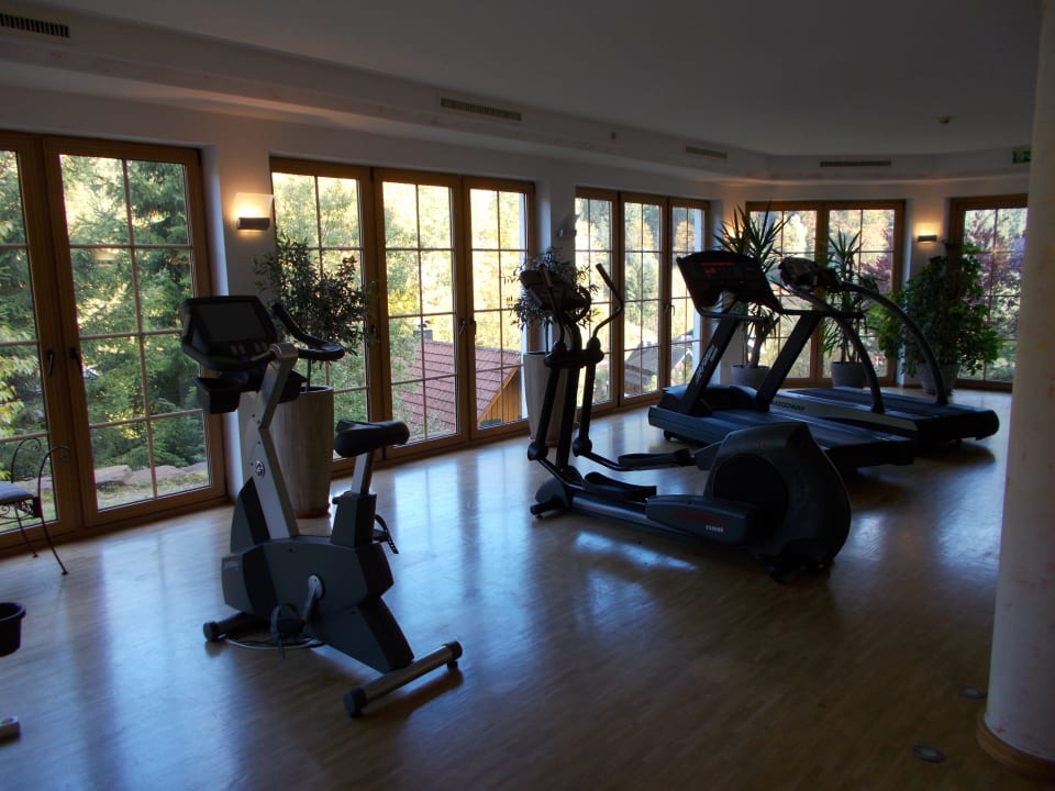 Sport & Freizeit Wellnesshotel Forsthaus Auerhahn