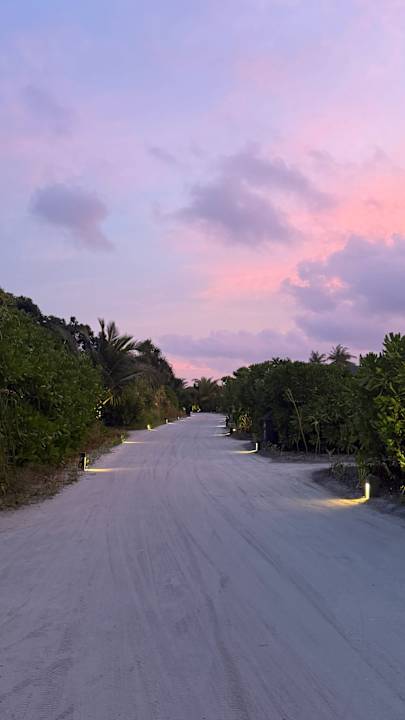Ausblick Jawakara Islands Maldives
