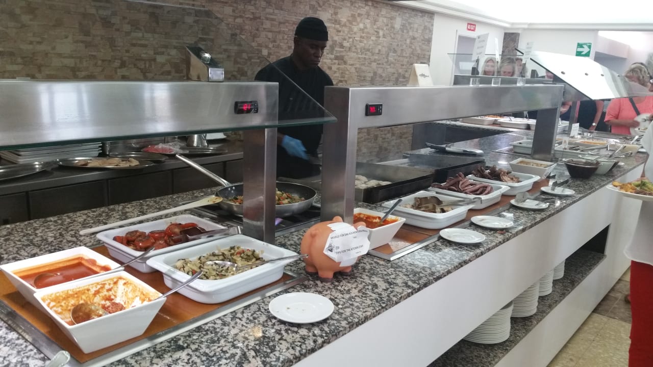 Gastro La Santa Maria Hotel