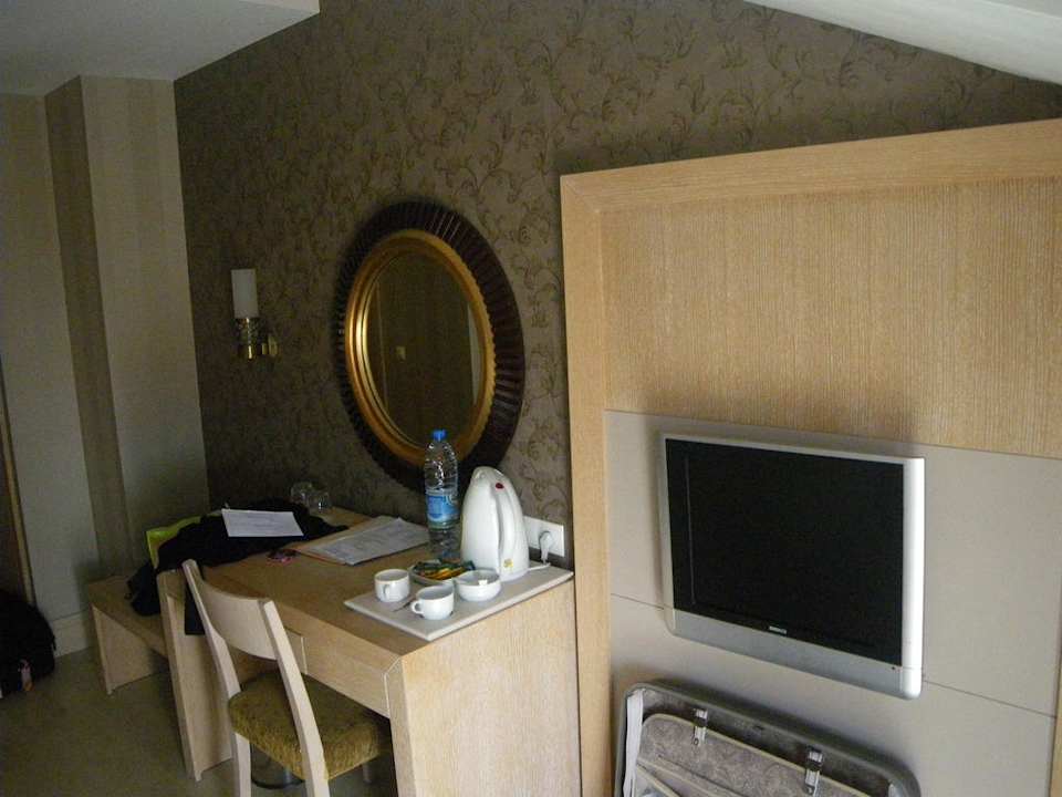 Zimmer Hotel Sultan of Side