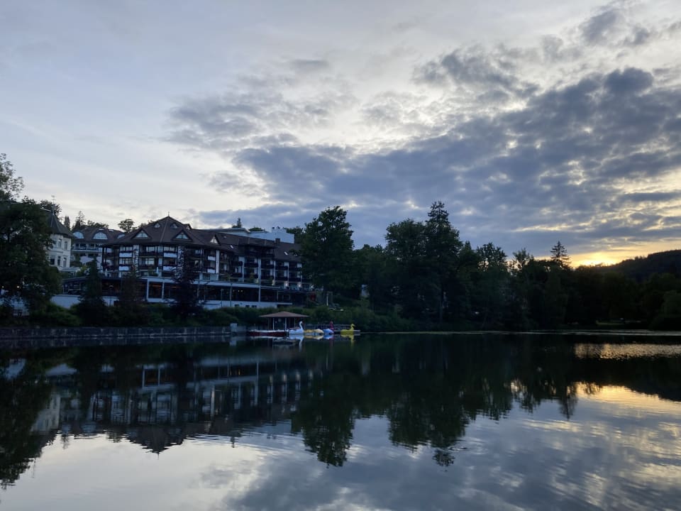 Außenansicht Romantischer Winkel RoLigio® & Wellness Resort