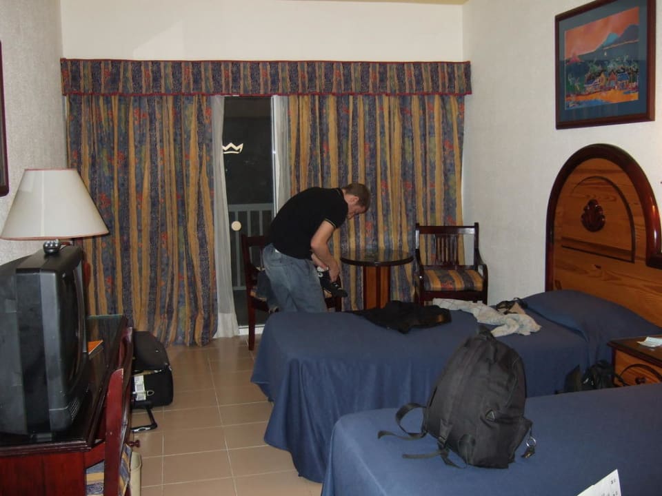 Zimmer Playabachata Hotel