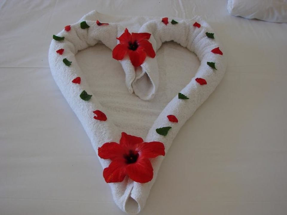 Ozdoby Three Corners Equinox Beach Resort