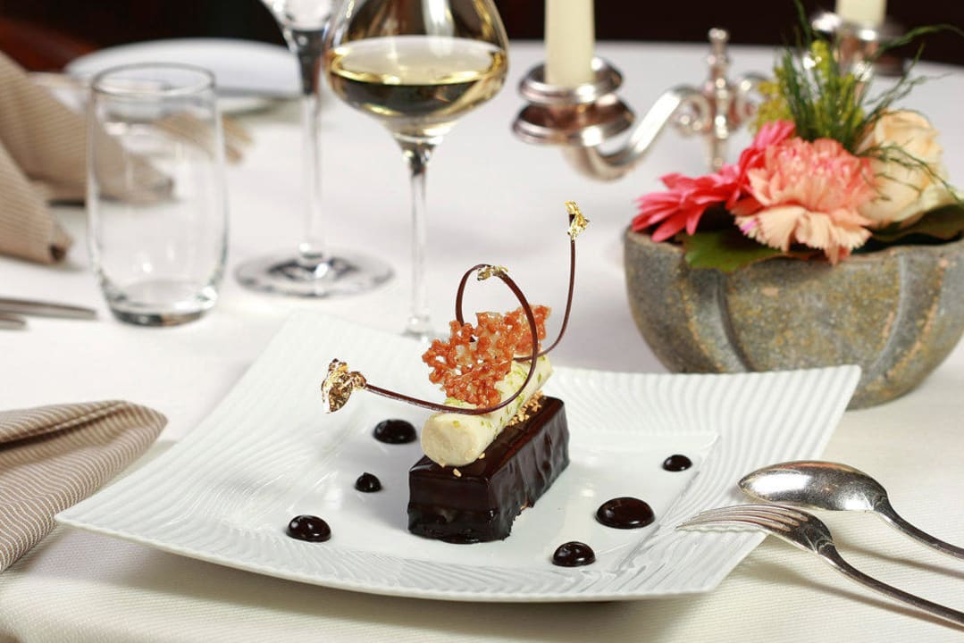 Pause gourmande Hotel Chateau de L'Ile