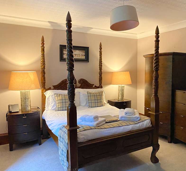 Zimmer Greshornish House