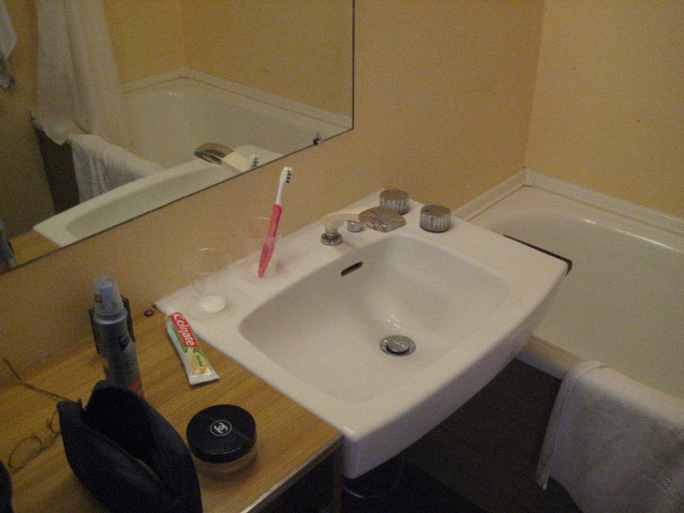 Bad Hotel Novotel Wroclaw