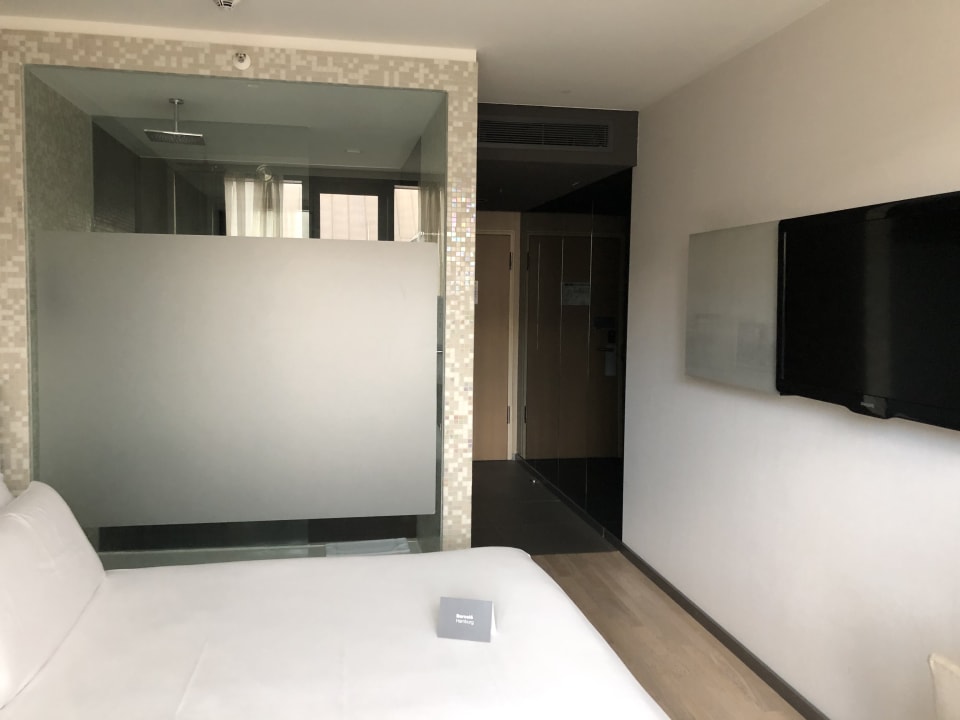 Zimmer Barceló Hamburg