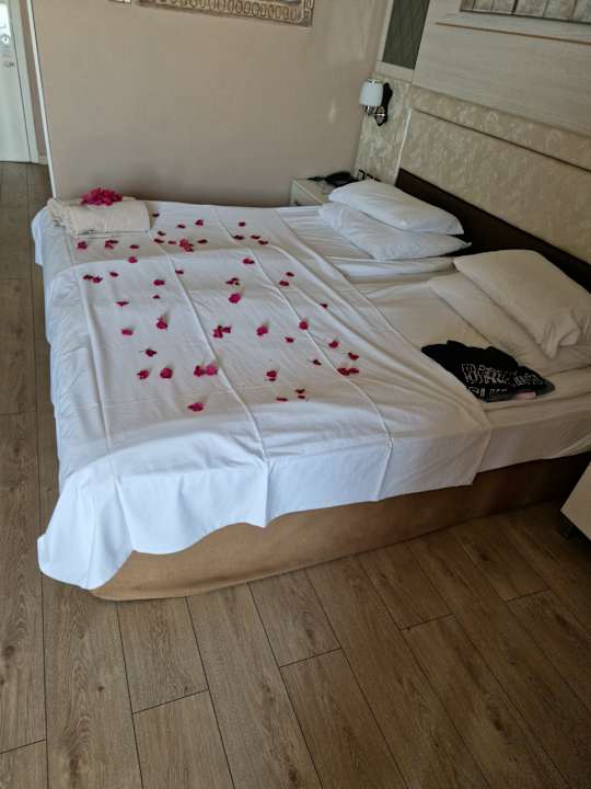 Zimmer Hotel Defne Garden