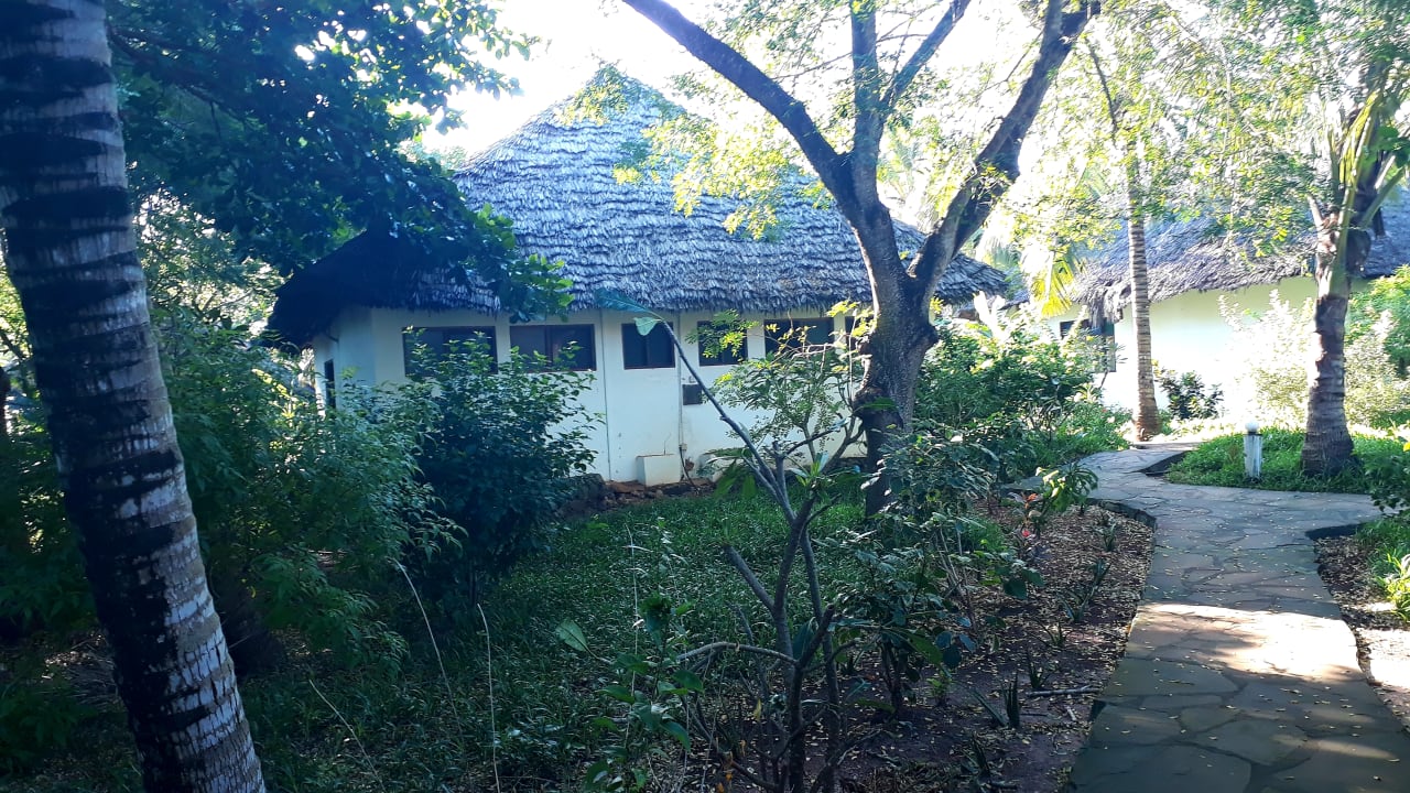 Gartenanlage Spice Island Hotel & Resort