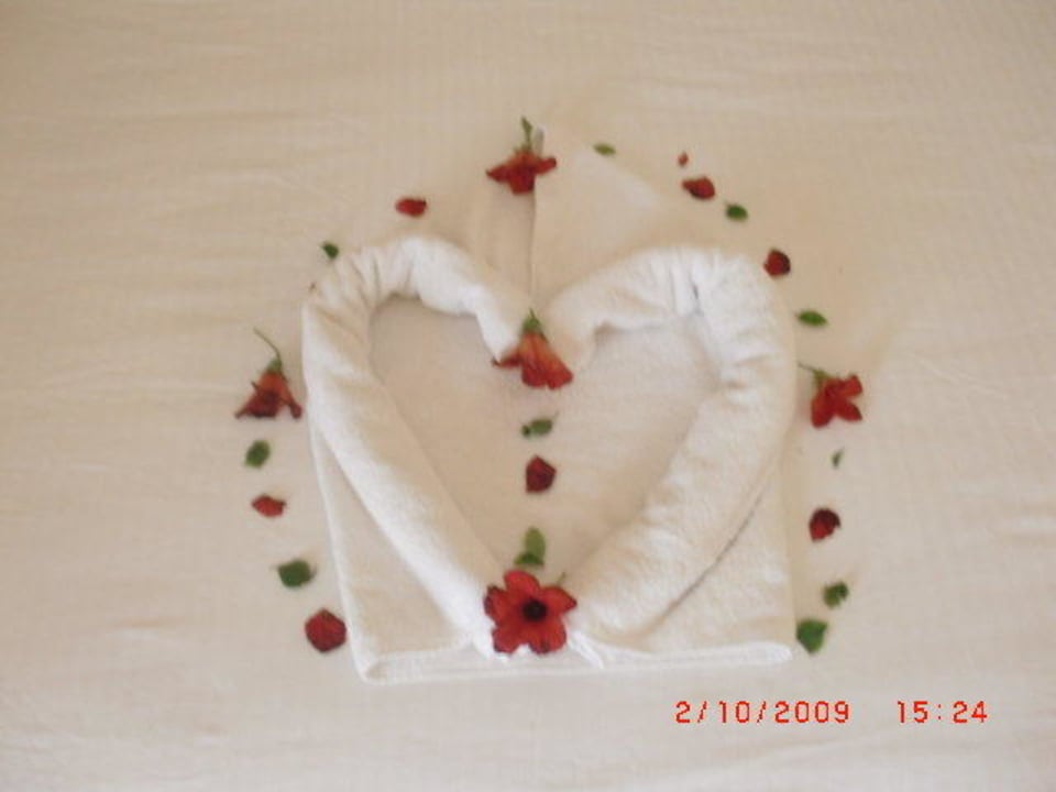 Bett TUI MAGIC LIFE Redsina Sharm El Sheikh