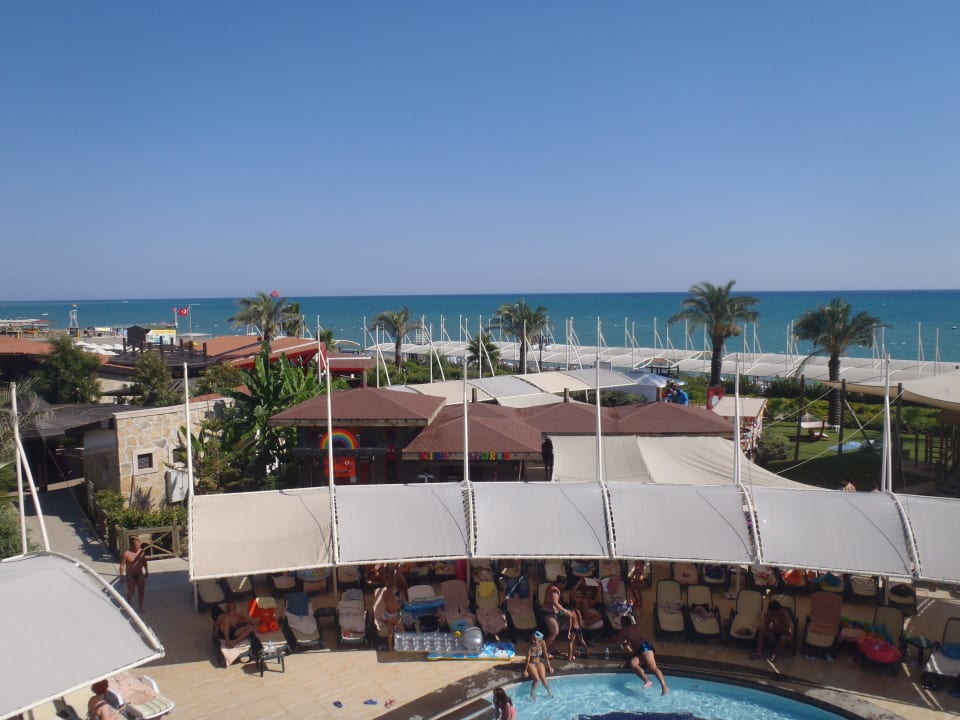 Kinderbereich/Meer Crystal Family Comfort Collection