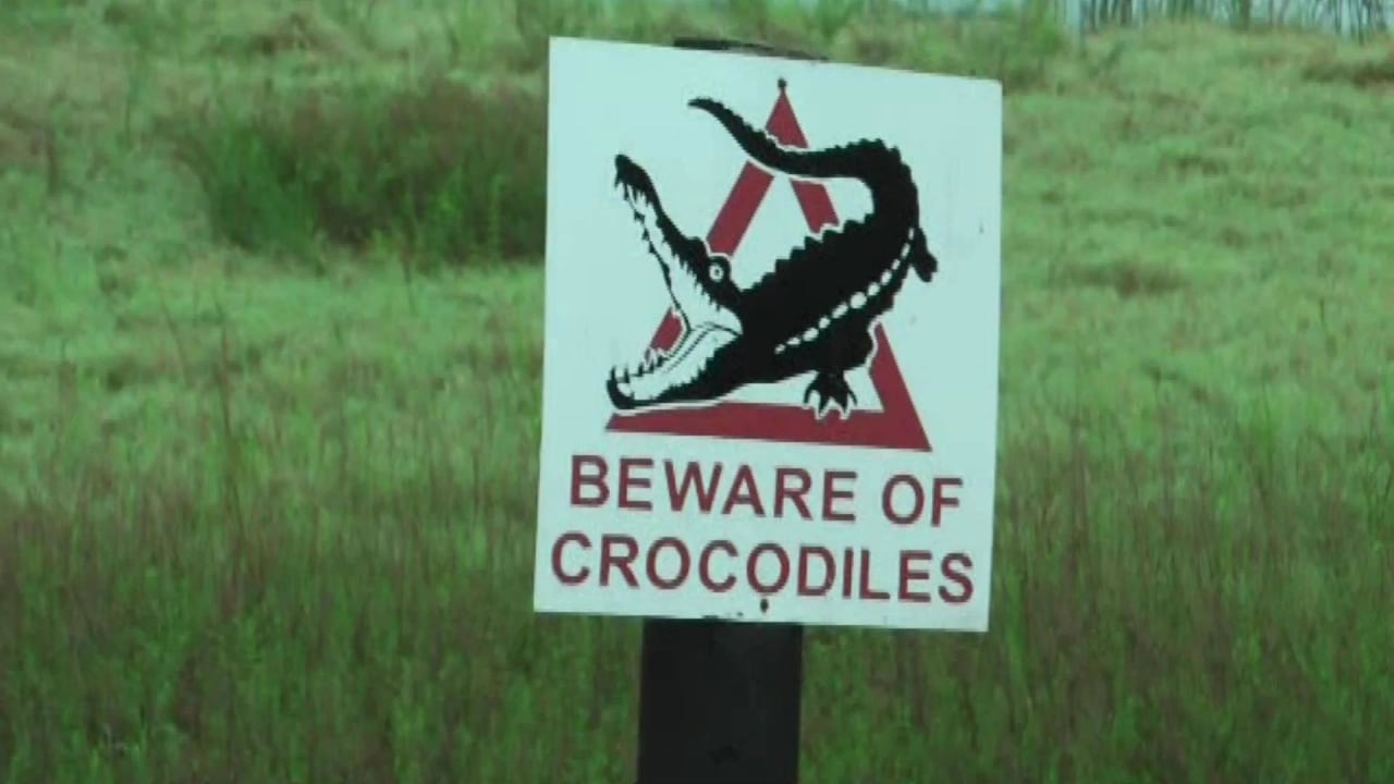 Warnung  Lodge Bonamanzi Game Reserve