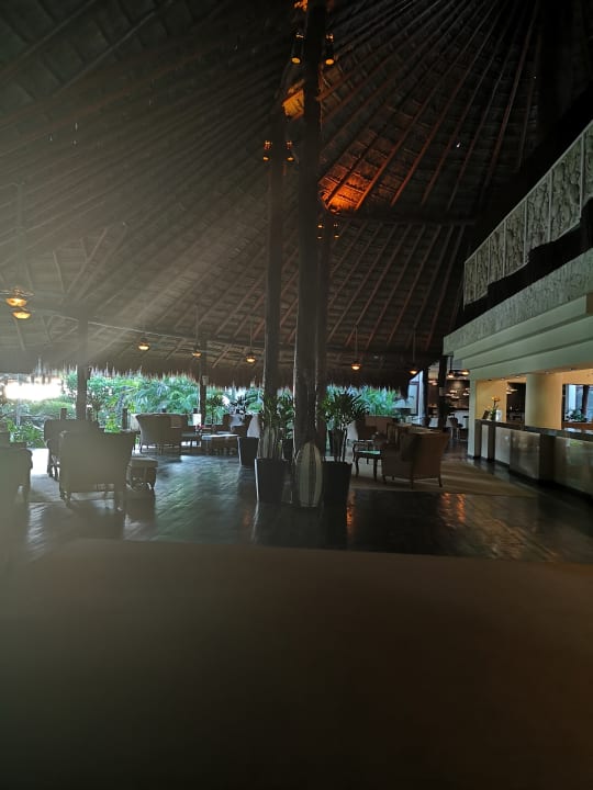 Lobby Akumal Bay Beach & Wellness Resort