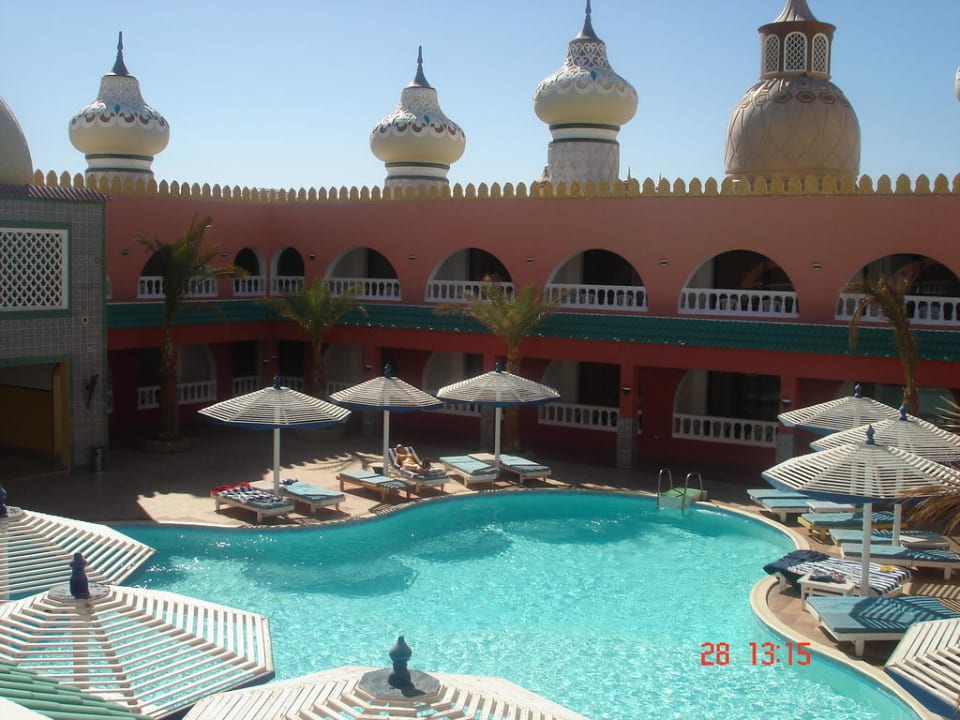 Pool Pickalbatros Alf Leila Wa Leila Resort - Neverland Hurghada