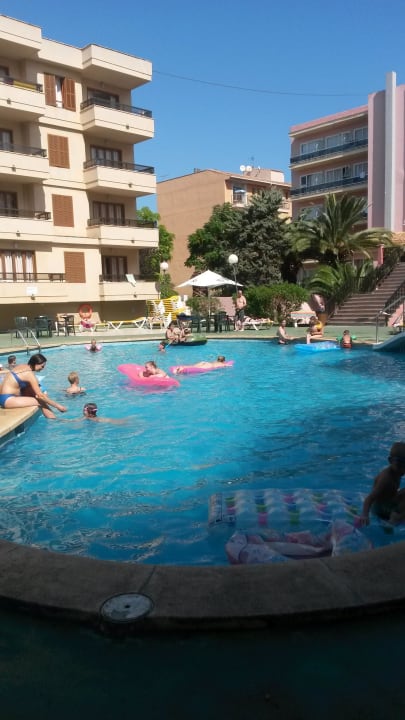 Pool BJ Playamar Hotel & Apartamentos