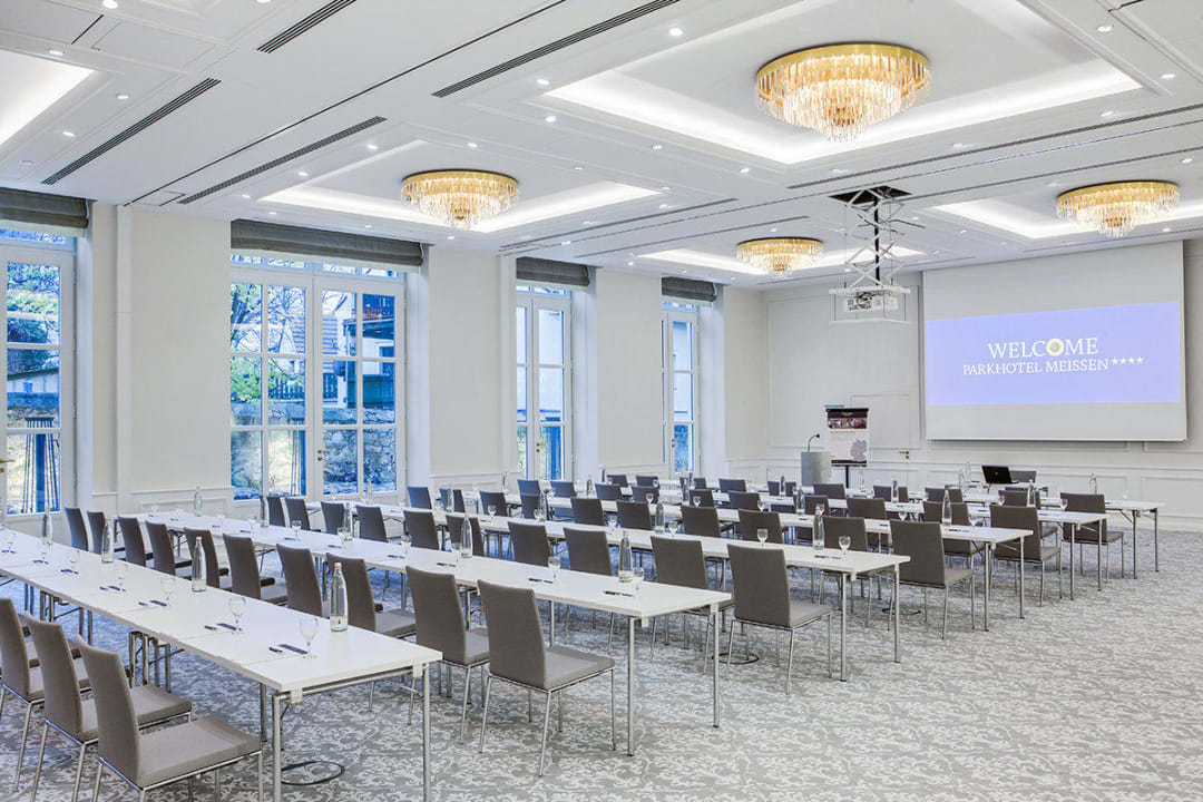 Tagungsraum Dorint Parkhotel Meissen