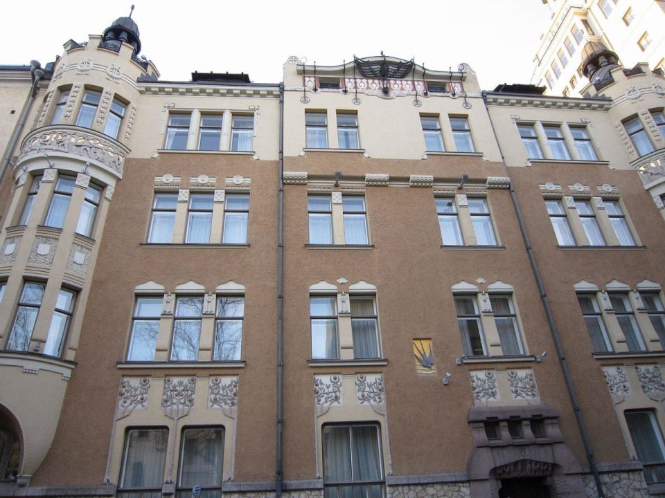 Kyllikki wing Solo Sokos Hotel Torni Helsinki