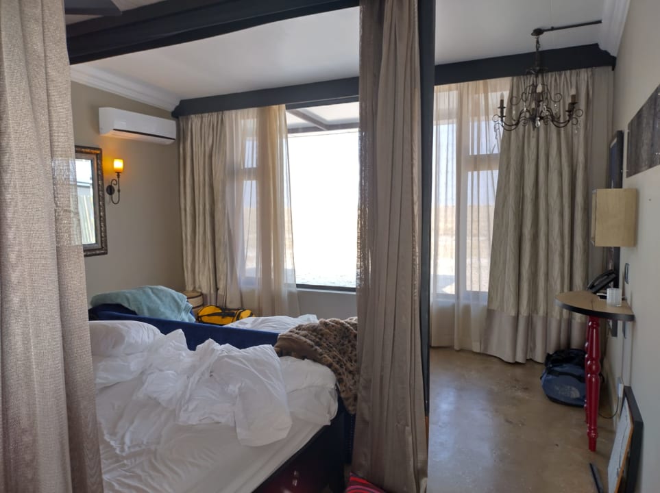 Zimmer Etosha King Nehale