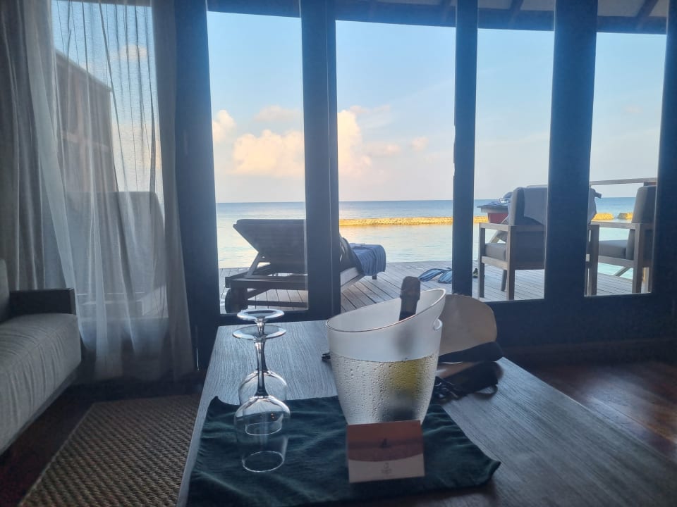 Zimmer Veligandu Maldives Resort Island