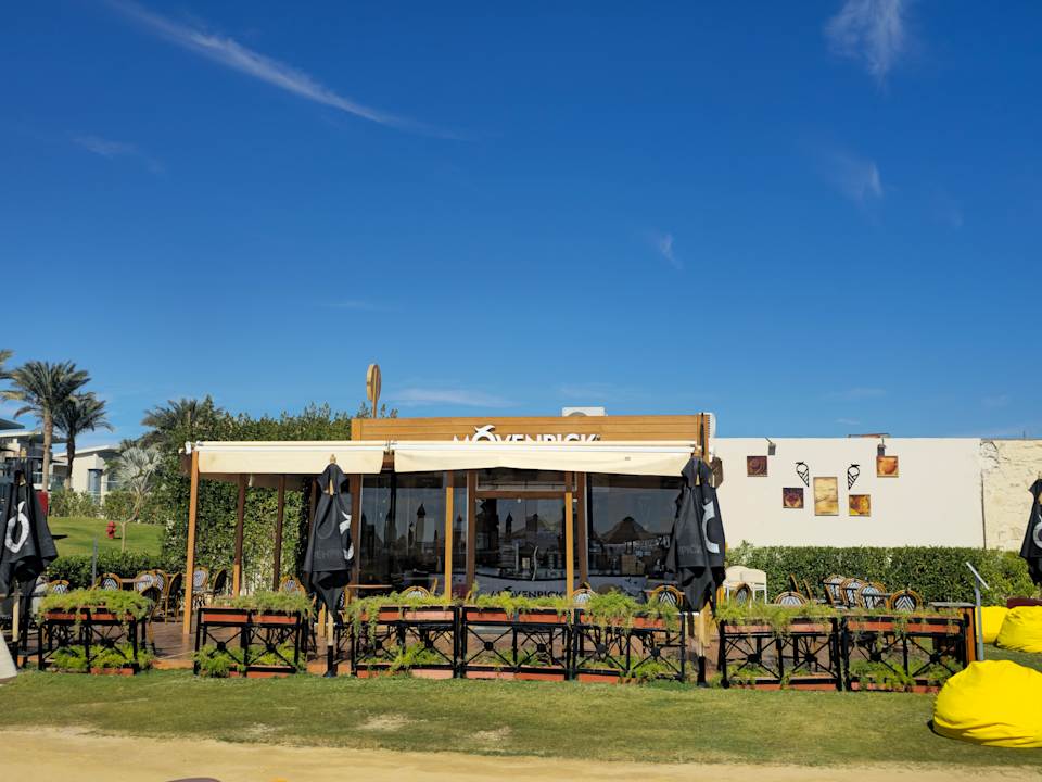 Gastro Rixos Premium Magawish Suites & Villas