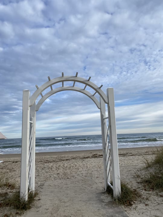 Strand Cliff Hotel Rügen