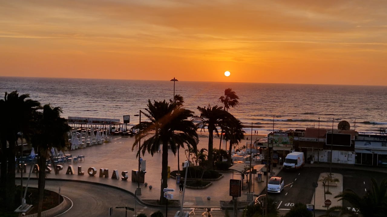 Ausblick HL Sahara Playa
