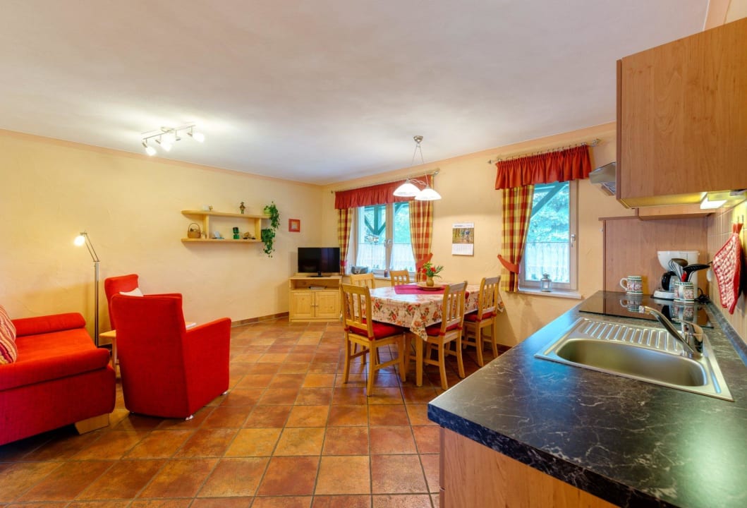 Ferienwohnungen Weissflog, Ferienwohnung 3 Ferienwohnungen Weißflog