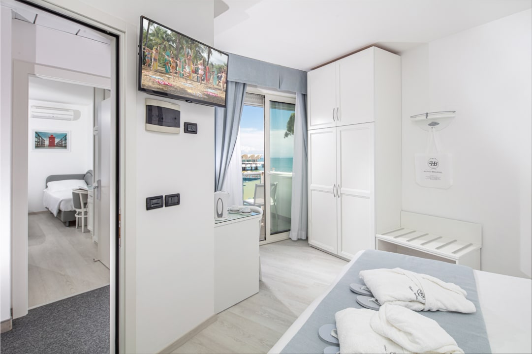 Zimmer Hotel Bellavista